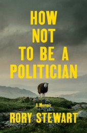 book How Not to Be a Politician: A Memoir