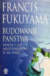 book Budowanie Państwa