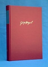 book Vorlesungen über die Philosophie der Natur I: Nachschriften zu den Kollegien der Jahre 1819/20, 1821/22 und 1823/24