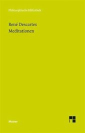 book Meditationen: Herausgegeben:Wohlers, Christian;Übersetzung:Wohlers, Christian