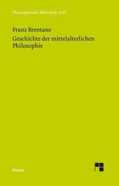 book Geschichte der mittelalterlichen Philosophie im christlichen Abendland