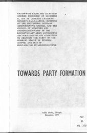 book Towards Party Formation