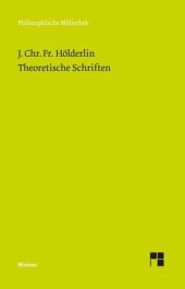 book Theoretische Schriften