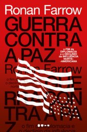 book Guerra contra a paz