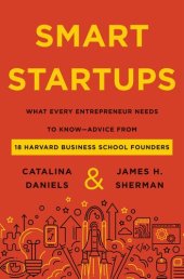 book Smart Startups