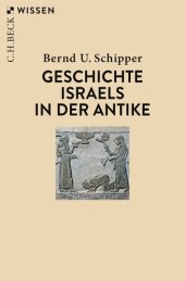 book Geschichte Israels in der Antike