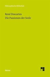 book Die Passionen der Seele