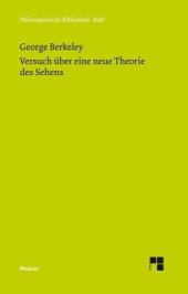 book Versuch über eine neue Theorie des Sehens und Die Theorie des Sehens oder der visuellen Sprache ... verteidigt und erklärt