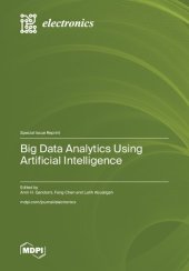 book Big Data Analytics Using Artificial Intelligence