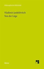 book Von der Lüge