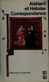 book Abélard et Héloïse: Correspondance