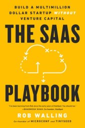 book The SaaS Playbook