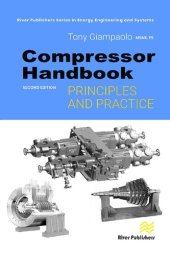 book Compressor Handbook: Principles and Practice