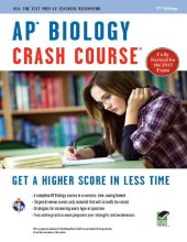 book AP Biology Crash Course: Get a Higher Score in Less Time