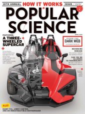 book Popular Science USA: How it Works - April 2015