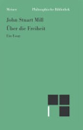 book Über die Freiheit: Ein Essay