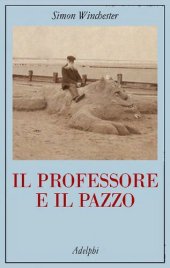 book Il professore e il pazzo