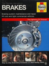 book The Haynes Brake Manual