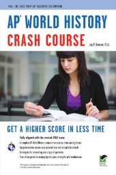 book AP World History: Crash Course