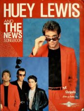 book Huey Lewis and the News songbook