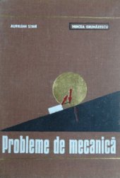 book Probleme de mecanică