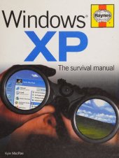 book Windows XP: The Survival Manual