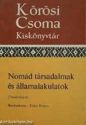 book Nomád társadalmak és államalakulatok