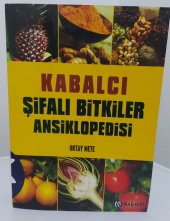 book Kabalcı Şifalı Bitkiler Ansiklopedisi