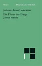 book Die Pforte der Dinge / Janua rerum