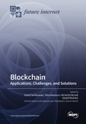 book Blockchain: Applications, Challenges, and Solutions