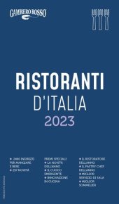 book Ristoranti d'Italia 2023