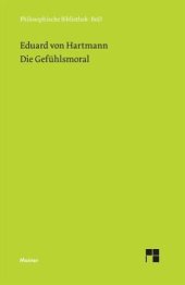 book Die Gefühlsmoral