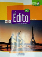 book Edito A1 - Edition 2022 - Livre + livre numérique + didierfle.app