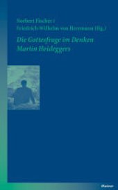 book Die Gottesfrage im Denken Martin Heideggers