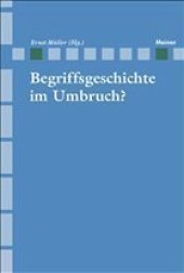 book Begriffsgeschichte im Umbruch