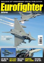 book Eurofighter Typhoon: Exclusive 20th Anniversary Special Publication