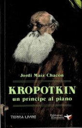 book Krotpotkin: Un príncipe al piano