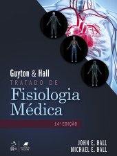 book Guyton & Hall - Tratado de Fisiologia Médica