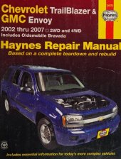 book Haynes Chevrolet TrailBlazer, GMC Envoy & Oldsmobile Bravada Automotive Repair Manual