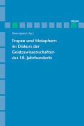 book Tropen und Metaphern im Gelehrtendiskurs des 18. Jahrhunderts