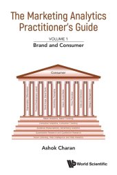 book The Marketing Analytics Practitioner's Guide: Volume 1: Brand and Consumer