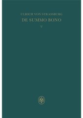 book De summo bono, liber V