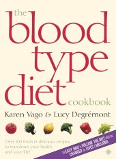 book The Blood Type Diet Cookbook