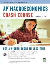 book AP Macroeconomics Crash Course