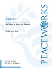 book Kashmir: A Problem in Search of a Solution