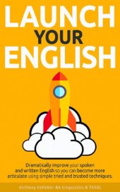 book Launch Your English