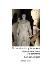 book El conductor y la masa