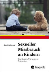 book Sexueller Missbrauch an Kindern