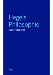 book Hegels Philosophie