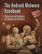 book The Android Malware Handbook: Detection and Analysis by Human and Machine